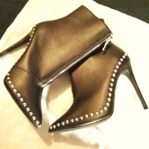 Studded BOOTSHOES divaldo